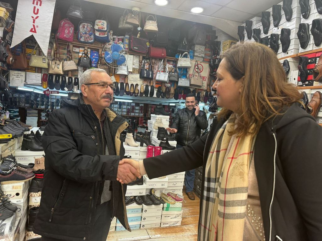 "GÖRÜŞÜMÜZ NE OLURSA OLSUN ORTAK PAYDAMIZ MEMLEKET OLACAK"