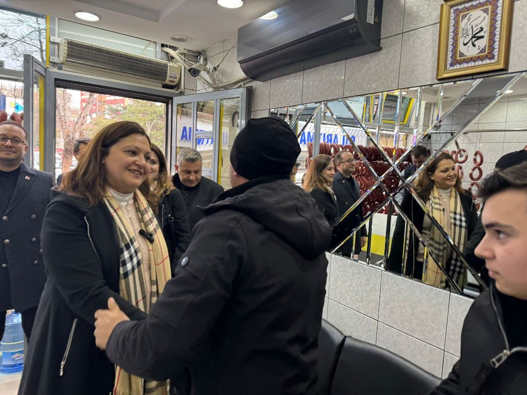 "GÖRÜŞÜMÜZ NE OLURSA OLSUN ORTAK PAYDAMIZ MEMLEKET OLACAK"