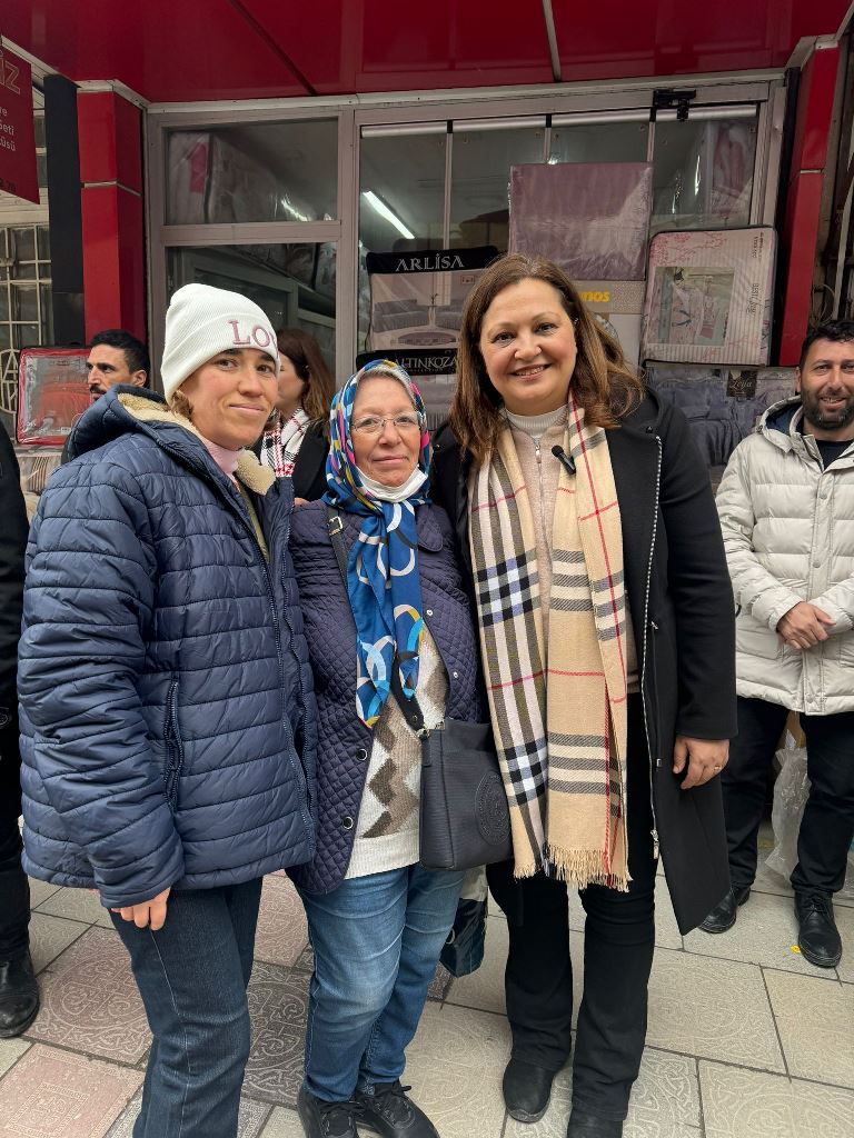 "GÖRÜŞÜMÜZ NE OLURSA OLSUN ORTAK PAYDAMIZ MEMLEKET OLACAK"