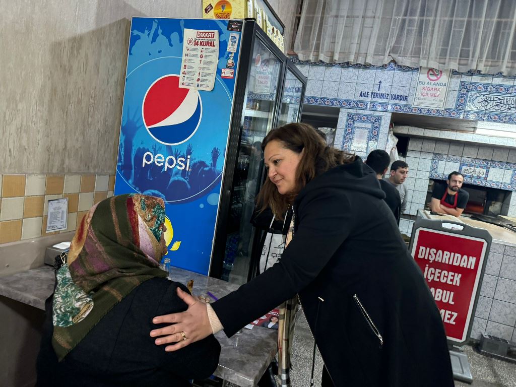 "GÖRÜŞÜMÜZ NE OLURSA OLSUN ORTAK PAYDAMIZ MEMLEKET OLACAK"