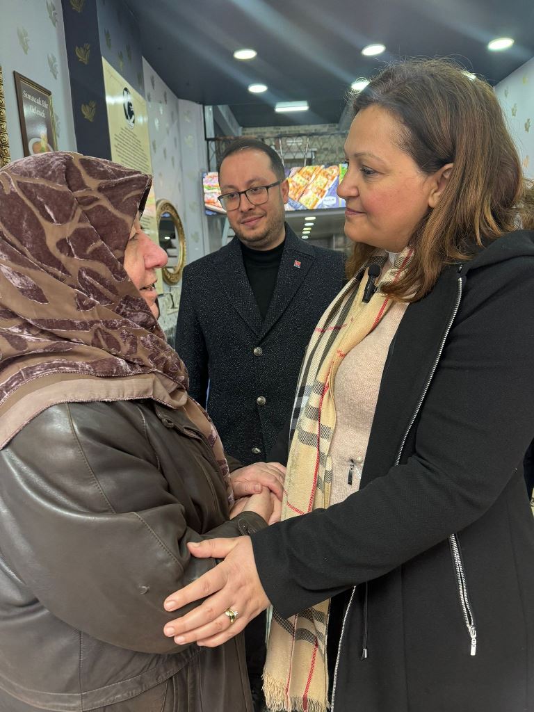 "GÖRÜŞÜMÜZ NE OLURSA OLSUN ORTAK PAYDAMIZ MEMLEKET OLACAK"