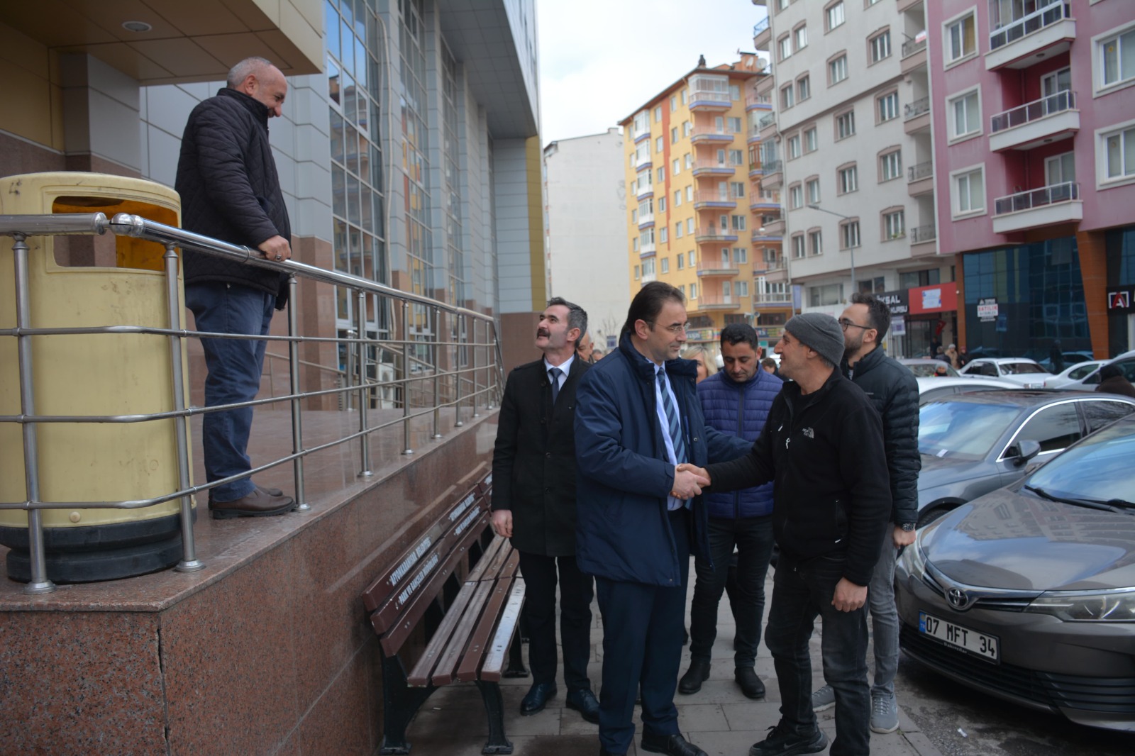 “GÜNEY ÇEVRE YOLU” PROJESİYLE ŞEHİR TRAFİĞİNDE RAHATLAMA YAŞANACAK