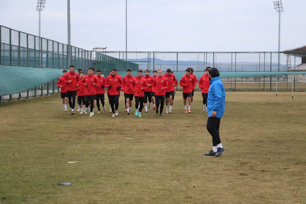 AFYONSPOR'DA ŞİMŞİR DÖNEMİ
