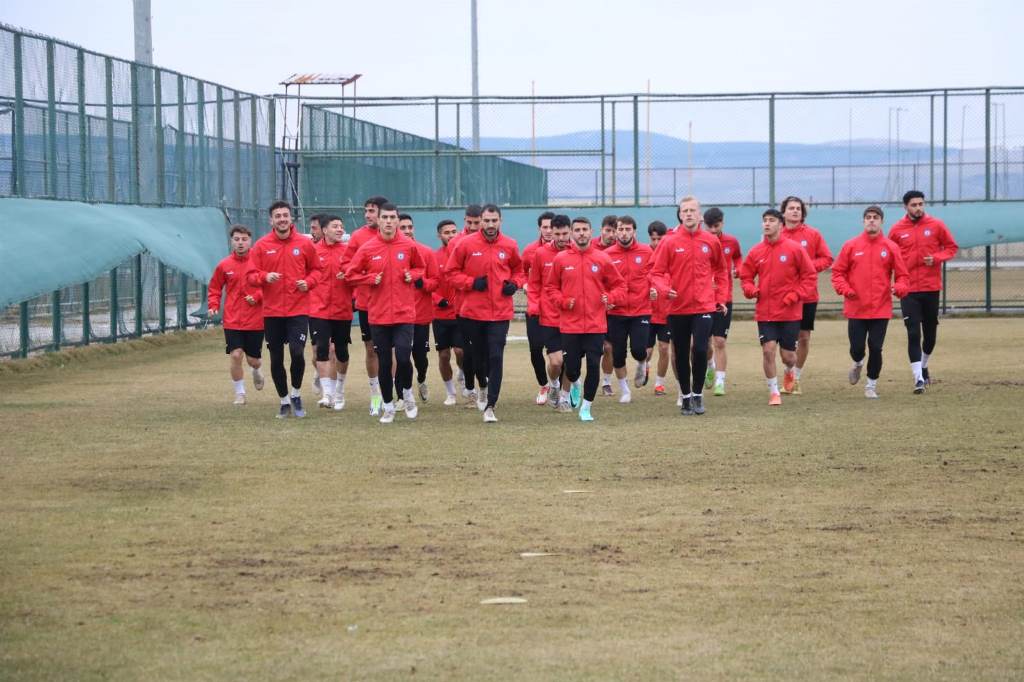 AFYONSPOR'DA ŞİMŞİR DÖNEMİ