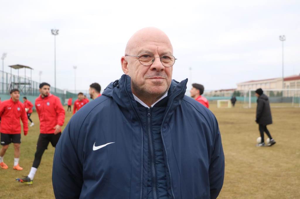 AFYONSPOR'DA ŞİMŞİR DÖNEMİ