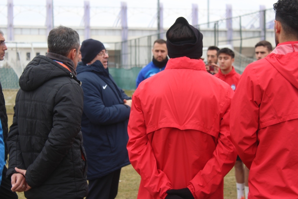 AFYONSPOR'DA ŞİMŞİR DÖNEMİ