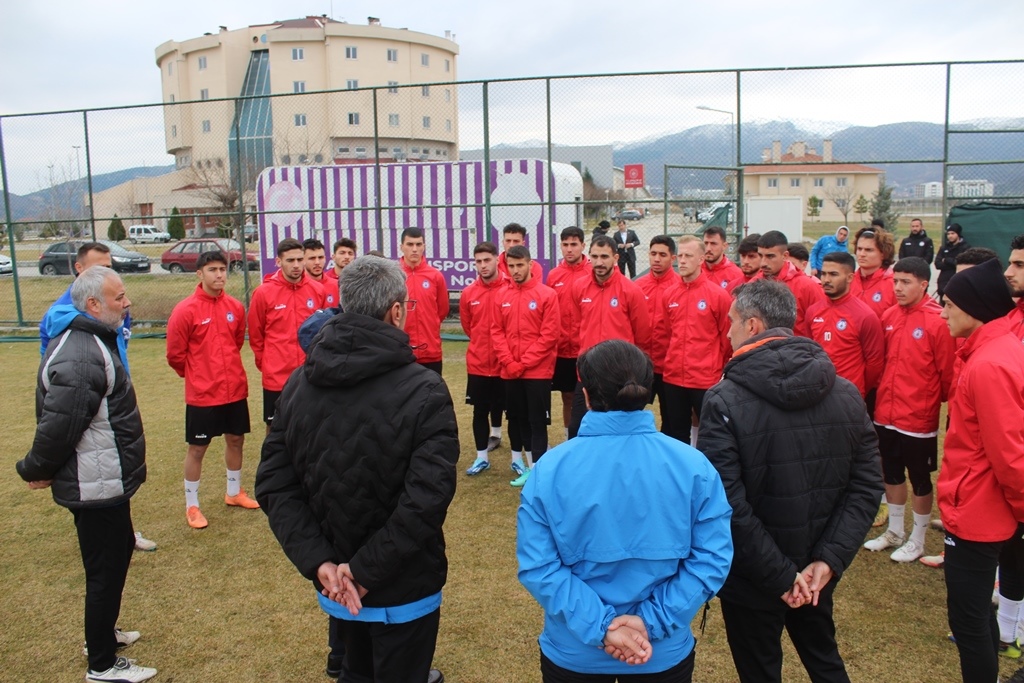 AFYONSPOR'DA ŞİMŞİR DÖNEMİ