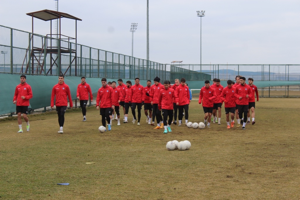 AFYONSPOR'DA ŞİMŞİR DÖNEMİ