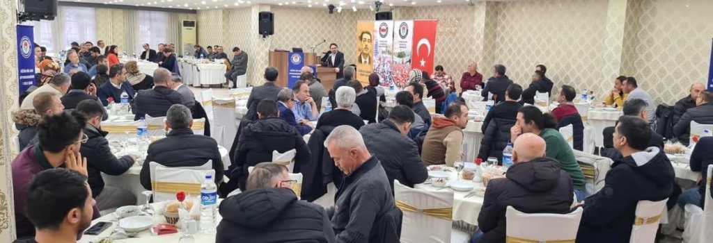 İŞYERİ TEMSİLCİLERİ TOPLANTISI YAPILDI