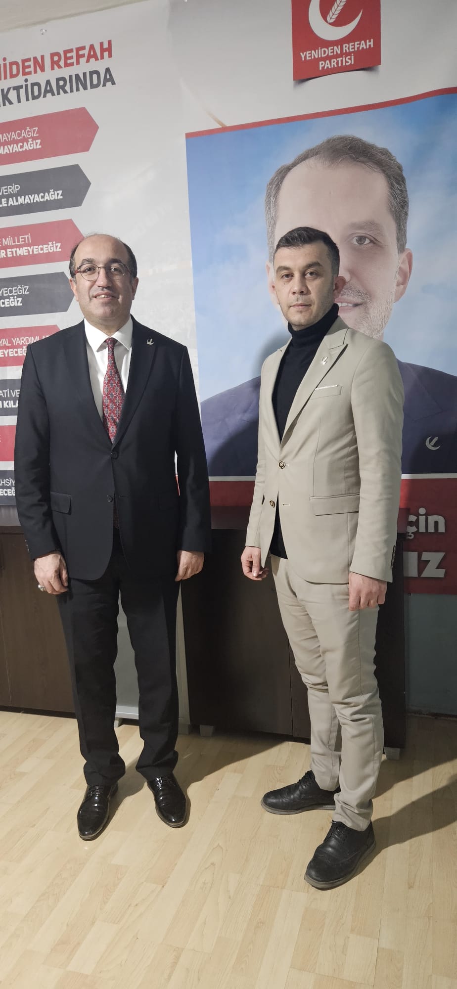 Çöl Resmen Adaylığını Açıkladı!