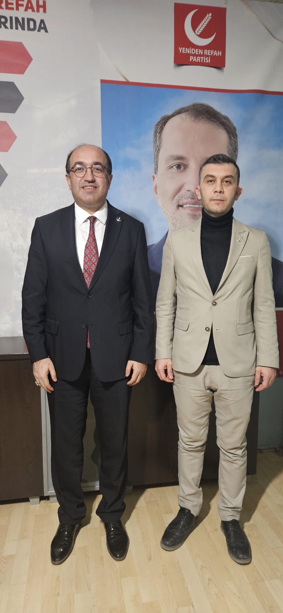 Çöl Resmen Adaylığını Açıkladı!