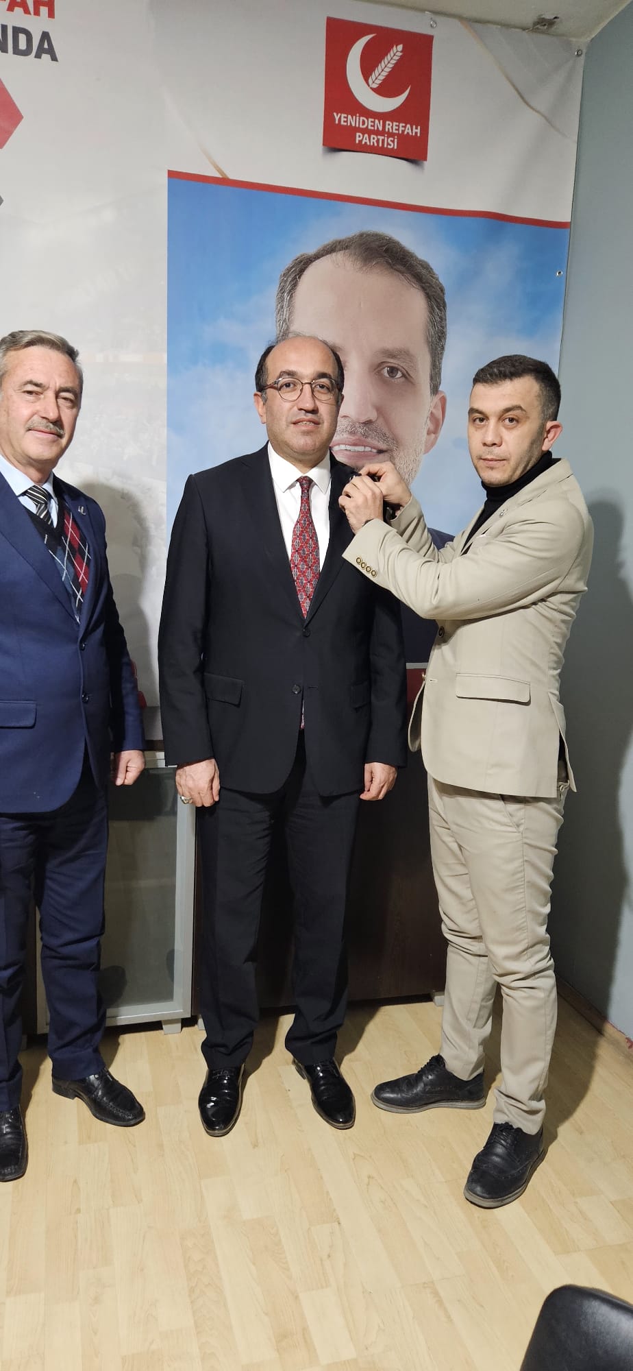 Çöl Resmen Adaylığını Açıkladı!