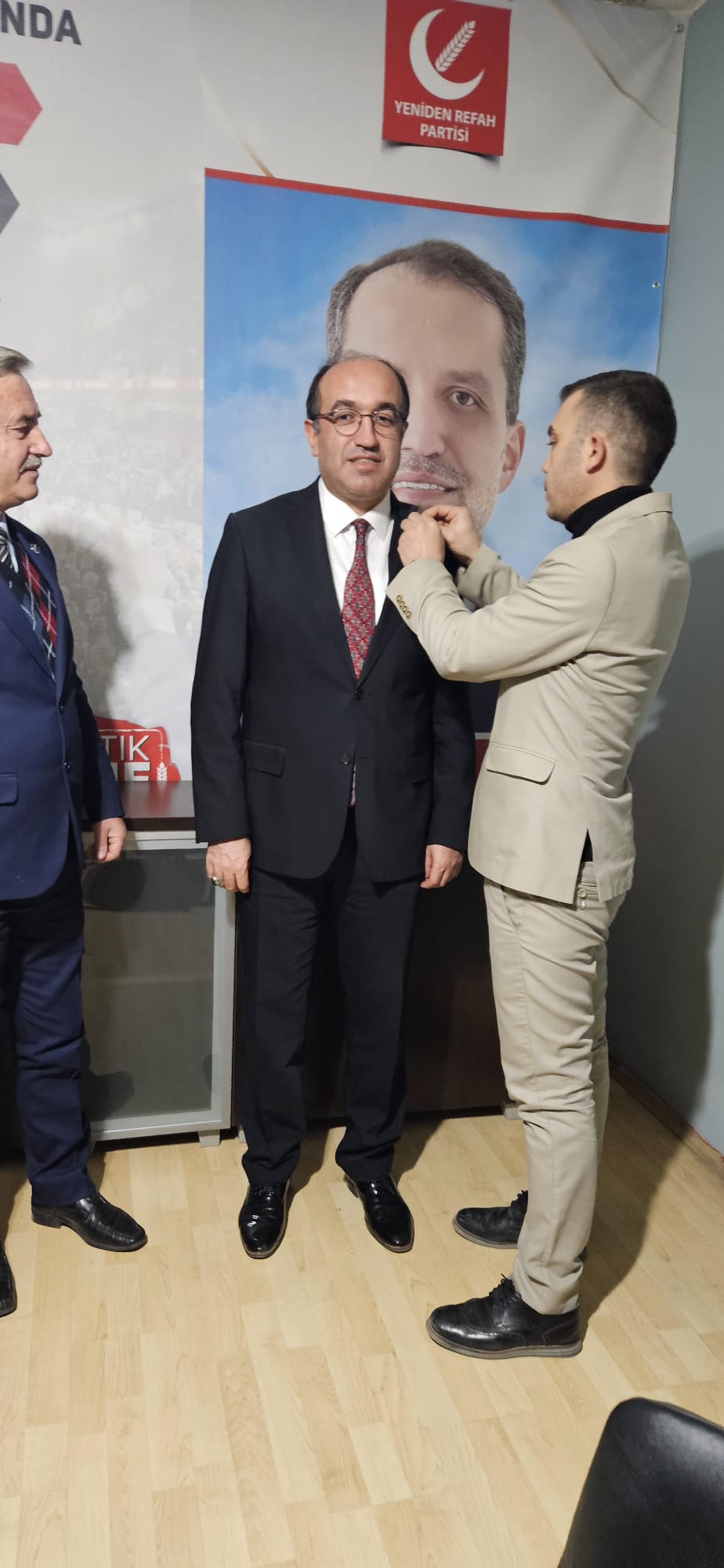 Çöl Resmen Adaylığını Açıkladı!