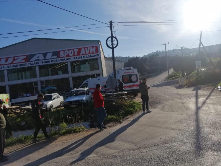 Acil Müdahale Aracı İle Kargo Aracı Çarpıştı!