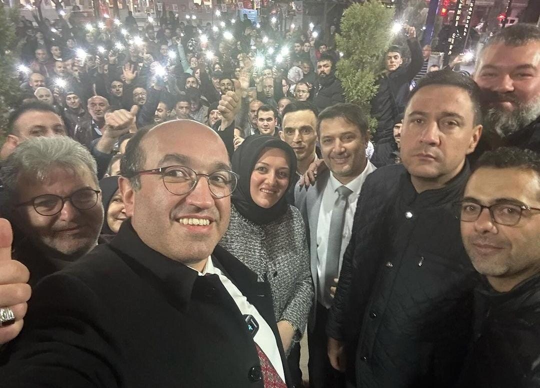 Yeniden Refah'lı Çöl ''Sandıklı'nın Kaderini Sandıklı Halkı Belirleyecek''