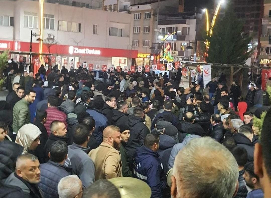 Yeniden Refah'lı Çöl ''Sandıklı'nın Kaderini Sandıklı Halkı Belirleyecek''