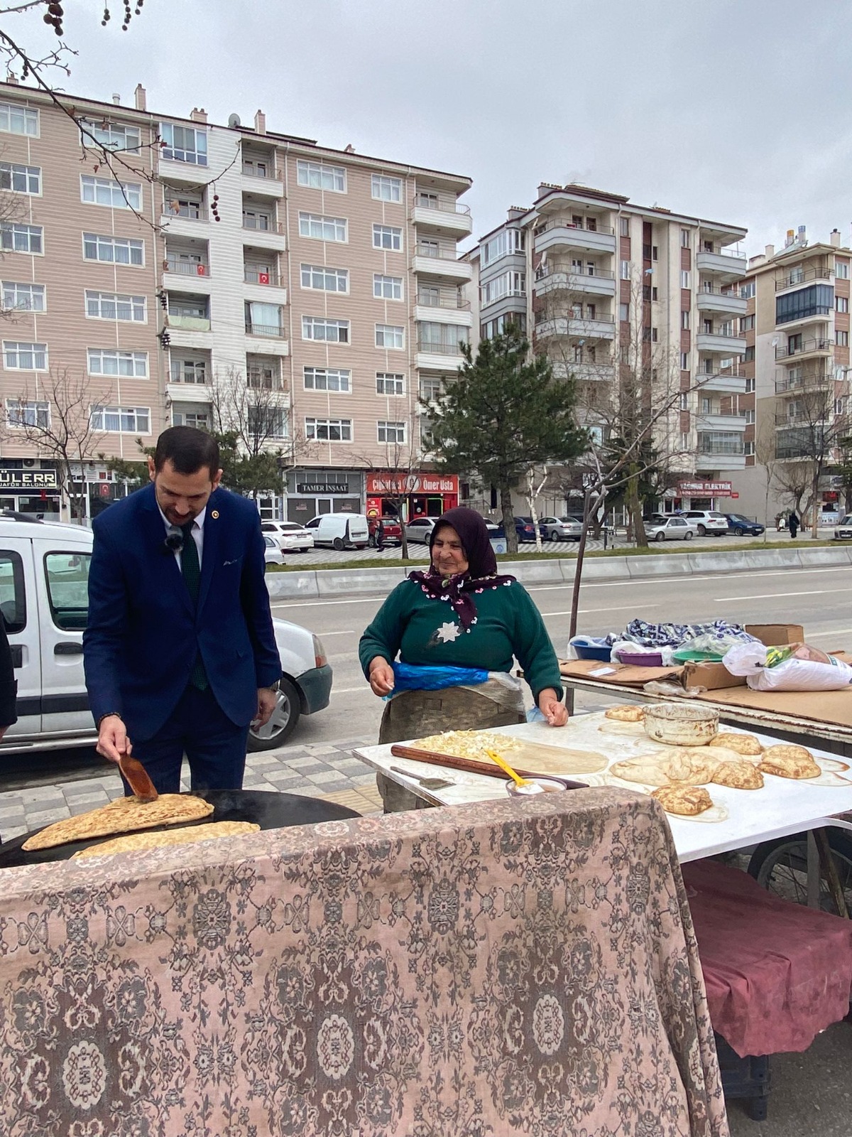 İYİ Partili Yağcı ''Afyonkarahisar'ın Kaderi Değişecek''