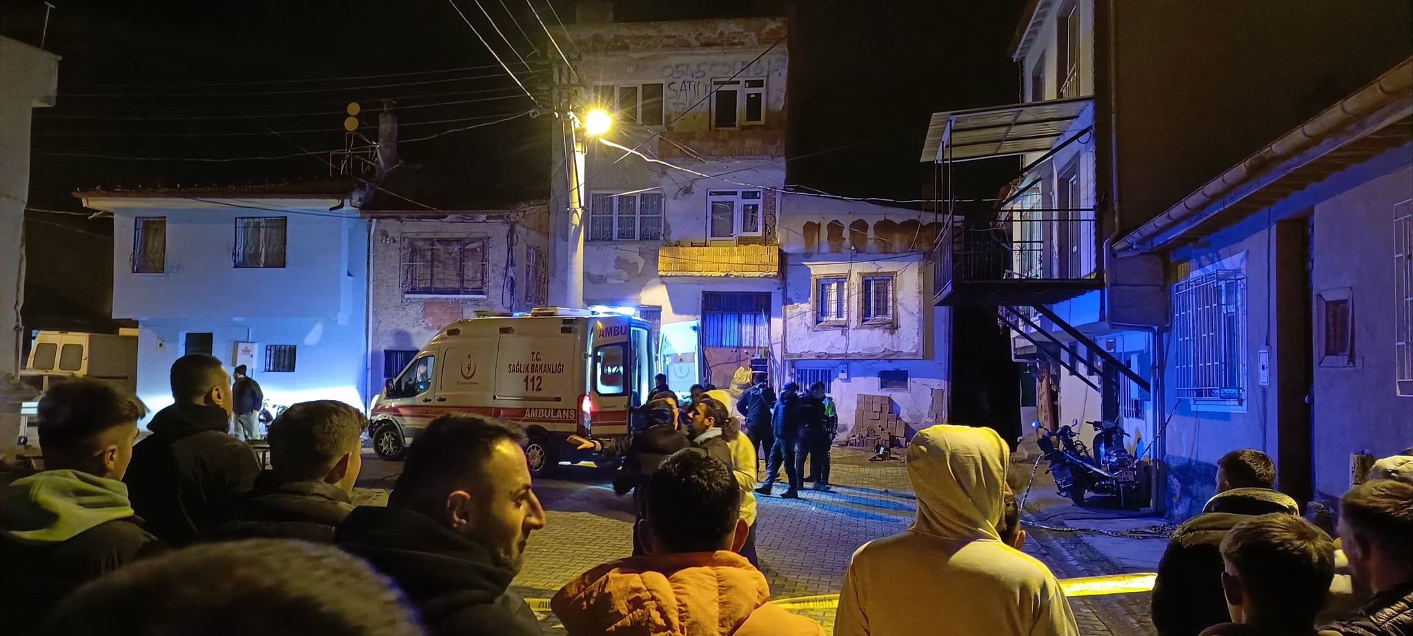 Bolvadin'de Yaşanan Olayda Yanlış Anlaşılma Kurbanı Oldu