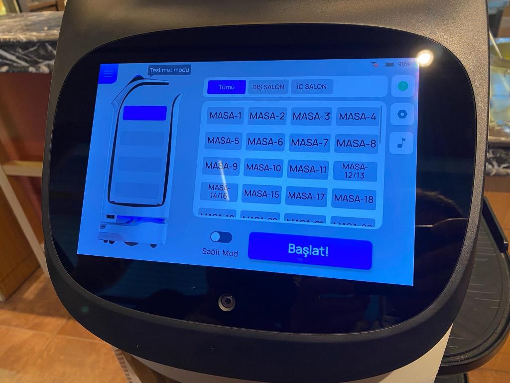 BELLA ROBOT HARİKALAR YARATIYOR