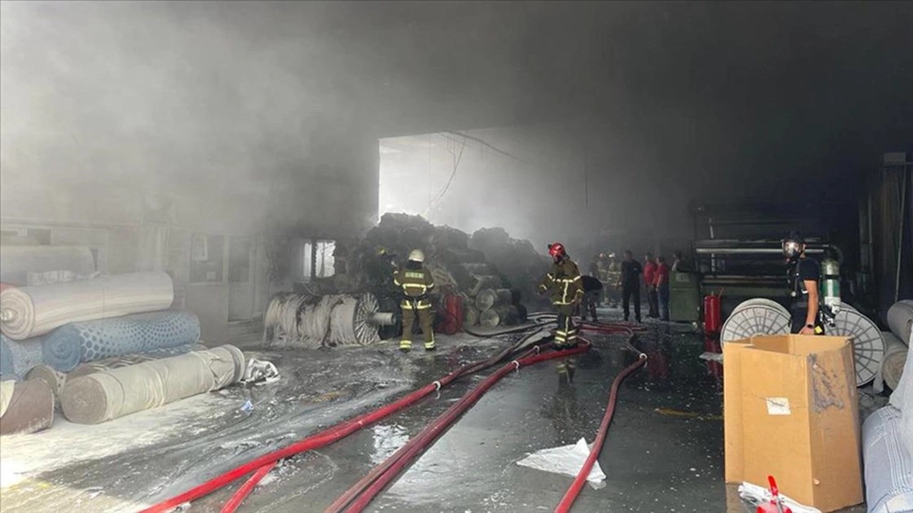 Fabrika Kurulumu Sırasında Yaşanan Patlamada 1 Kişi Hayatını Kaybetti