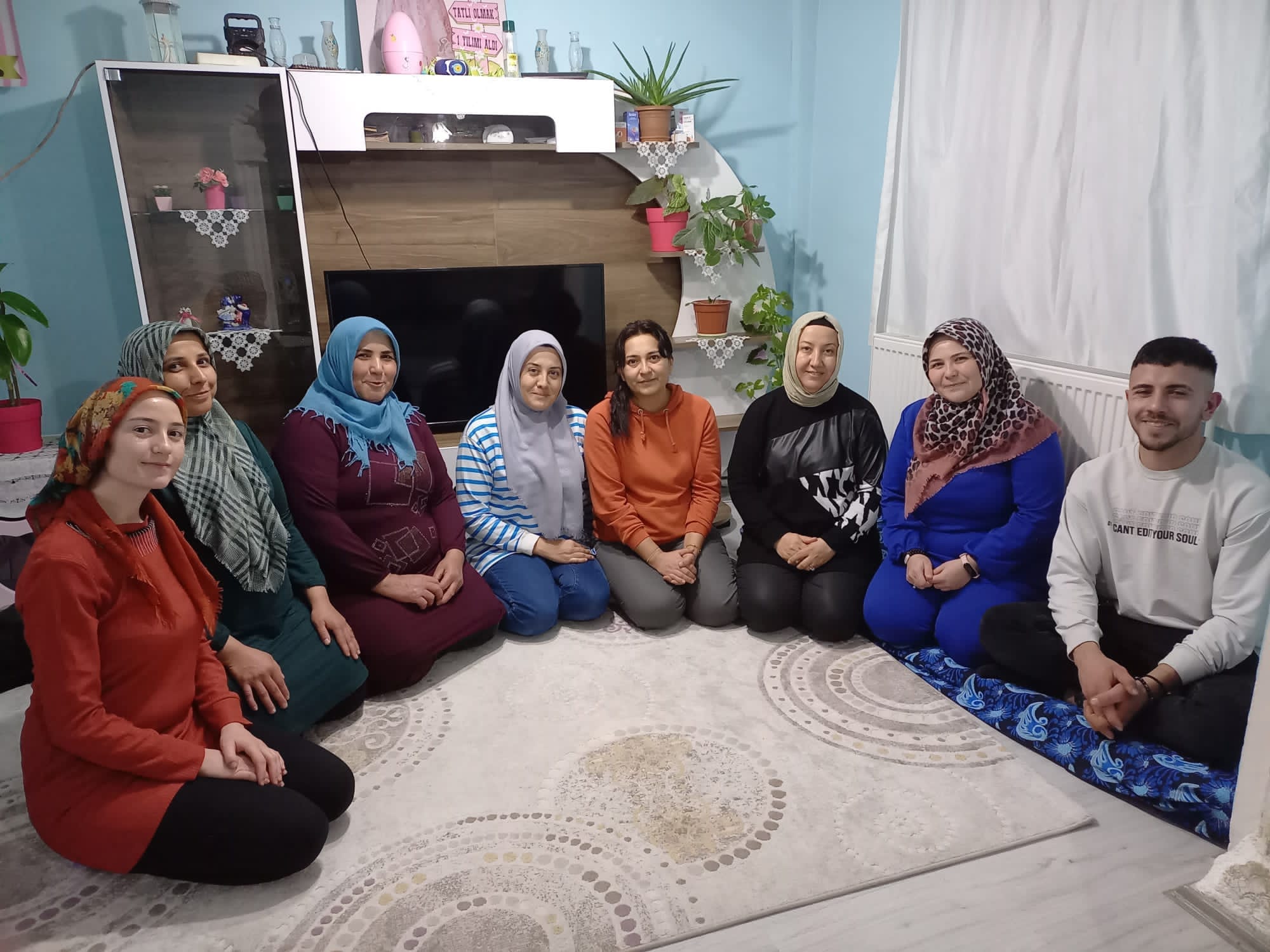 AK Partili Kılınçarslan Özkarabulut Ailesine Misafir Oldu