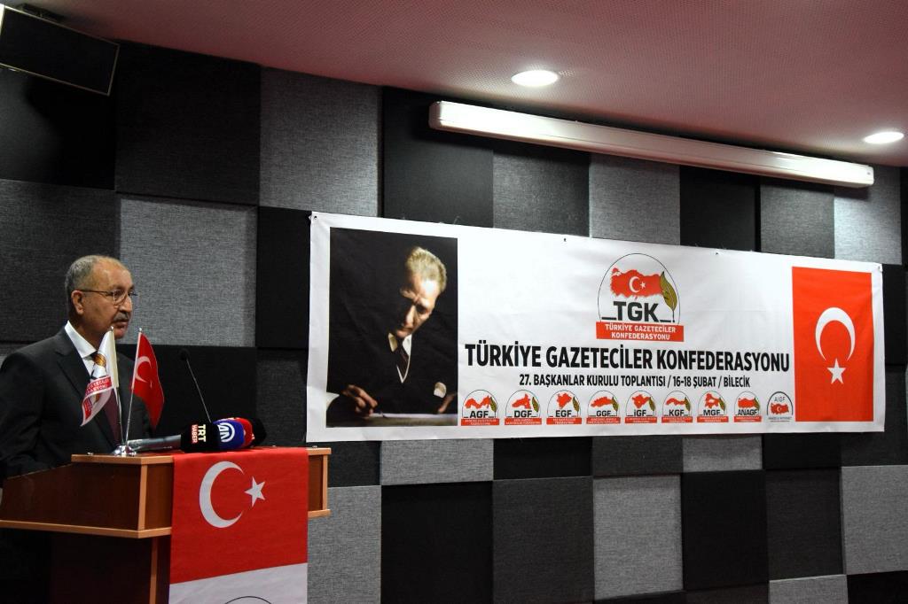 ERKILINÇ: KORKMADAN HAKİKATİ KONUŞACAĞIZ