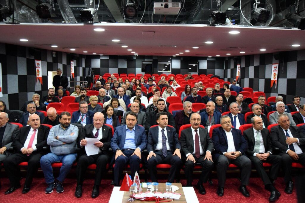 ERKILINÇ: KORKMADAN HAKİKATİ KONUŞACAĞIZ