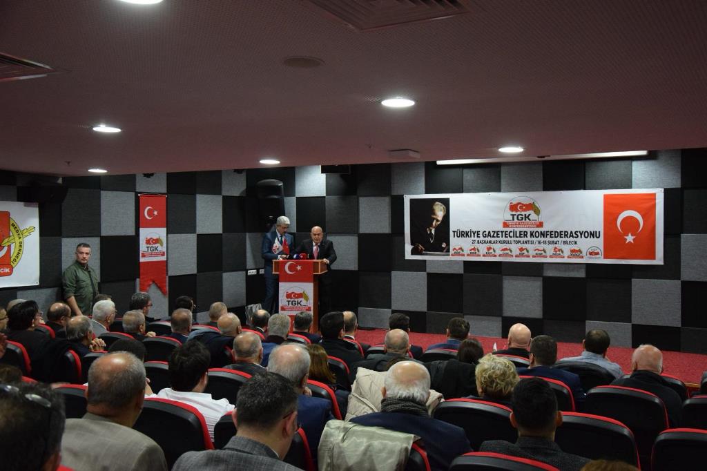 ERKILINÇ: KORKMADAN HAKİKATİ KONUŞACAĞIZ