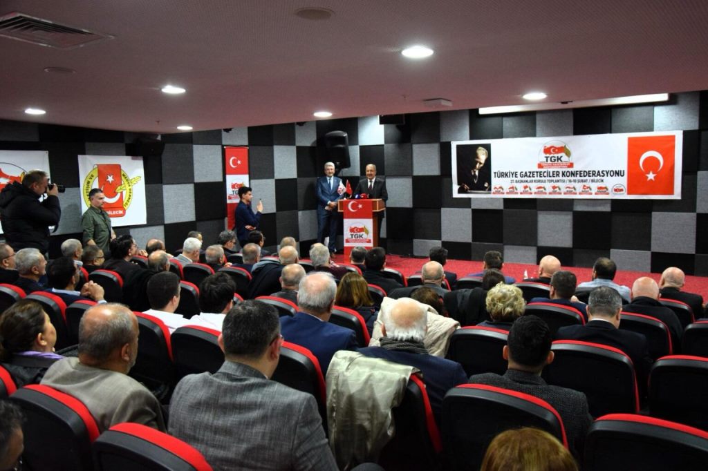 ERKILINÇ: KORKMADAN HAKİKATİ KONUŞACAĞIZ