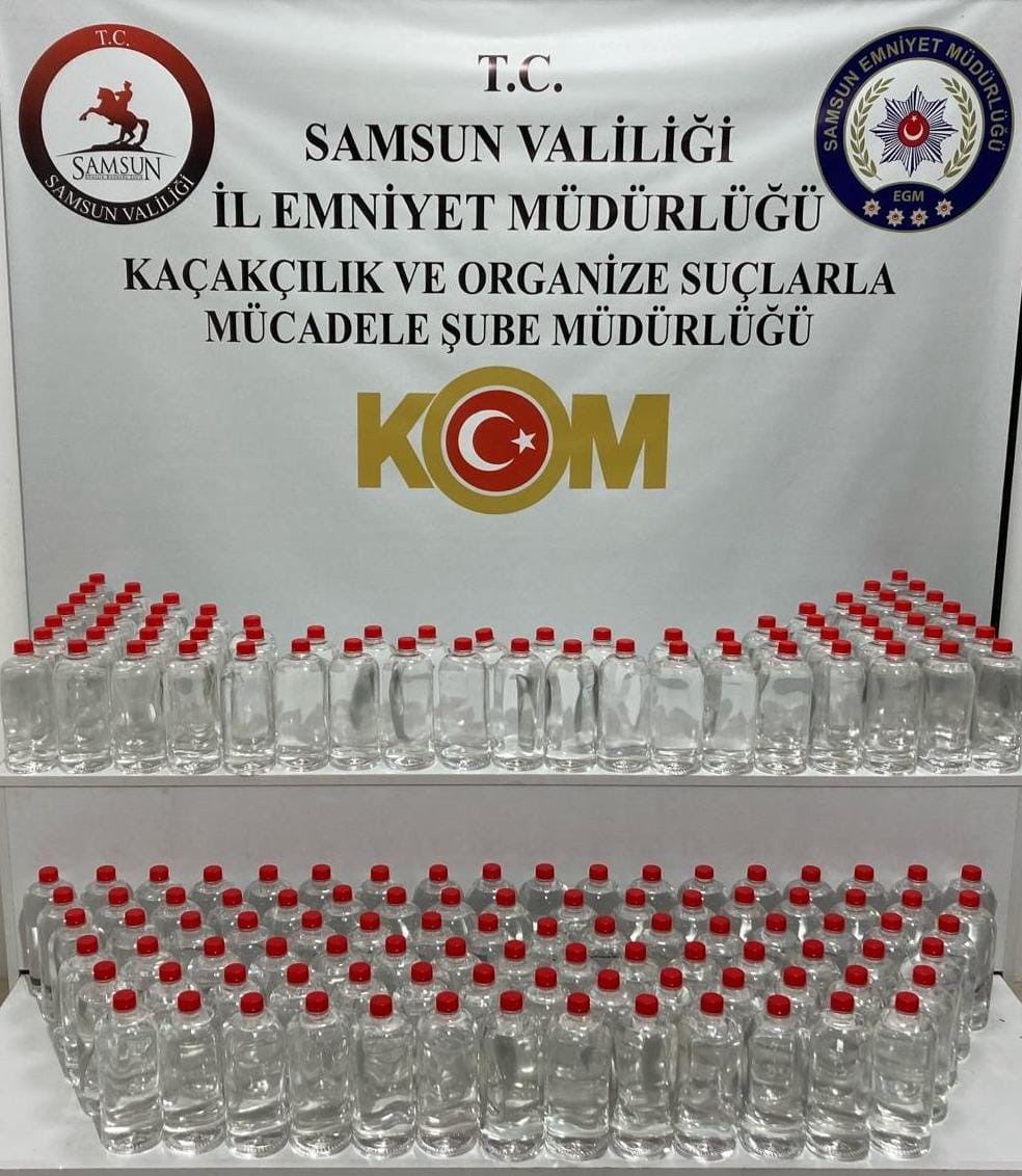 KOM’DAN ŞOK BASKIN