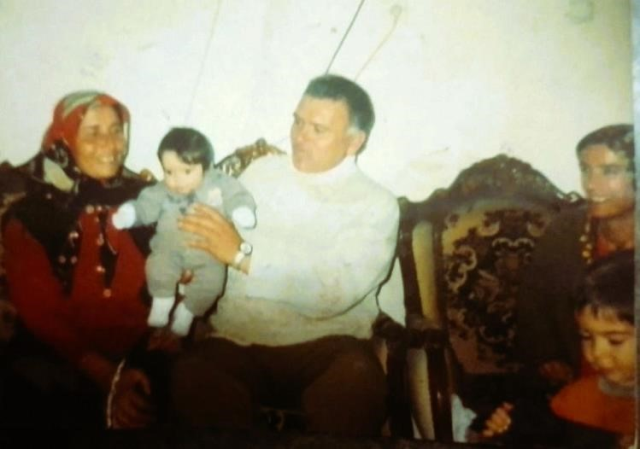 Fotoğraftaki Çocuk 20 Yıl Sonra Katil Oldu