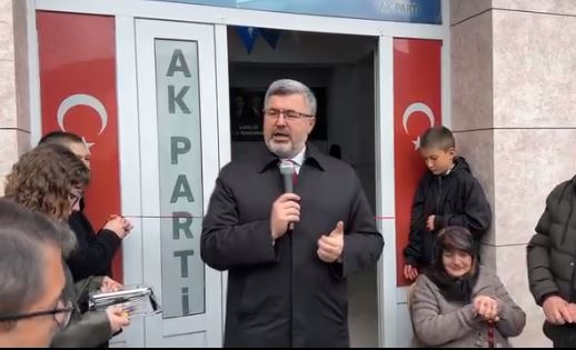 ÖZKAYA, "AFYON KAYMAĞI GİBİ YOLLAR YAPTIK"