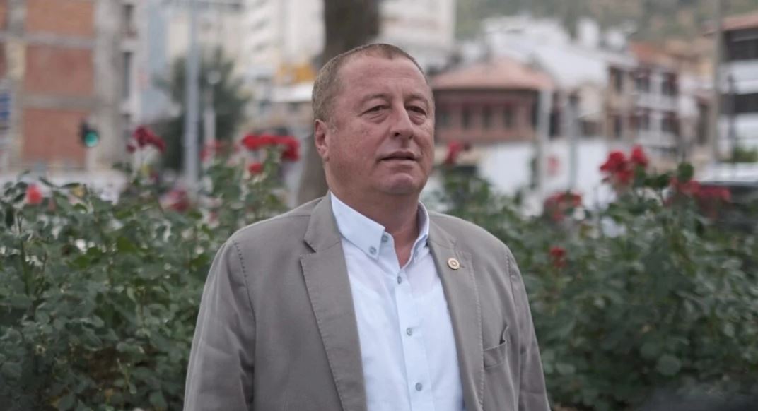 İYİ PARTİLİ OLGUN MUSTAFA KEMAL'İ BİR KEZ DAHA SAYGI VE MİNNETLE ABIYORUM"