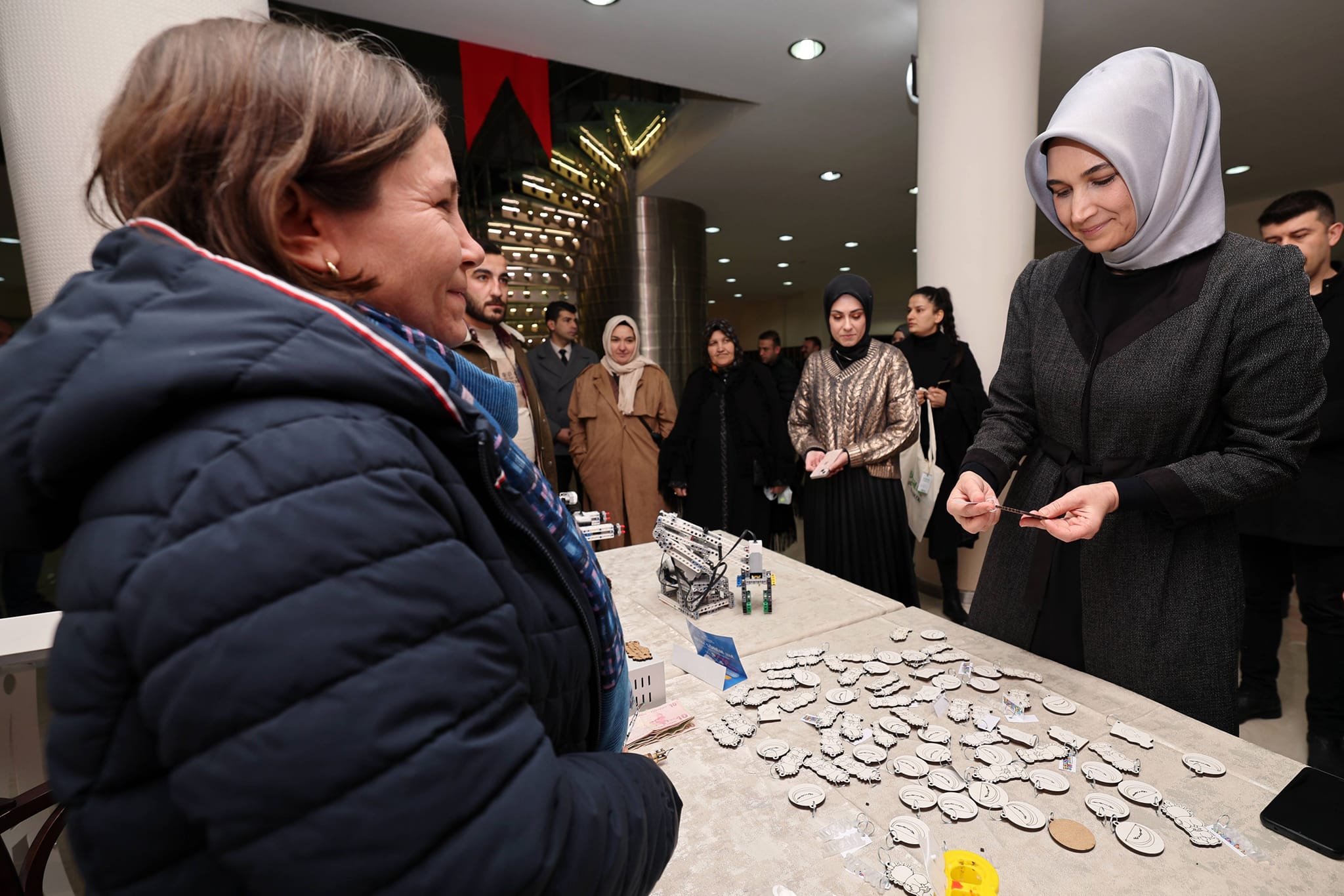 FİLİSTİN'E DESTEK KONSERİ VE KERMES AFYONKARAHİSAR'DA BÜYÜK İLGİ GÖRDÜ