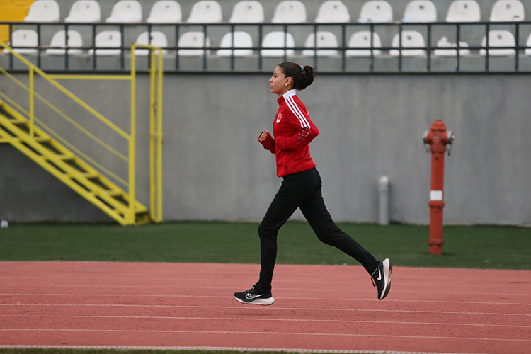 Final Hedefi İçin Koşacak