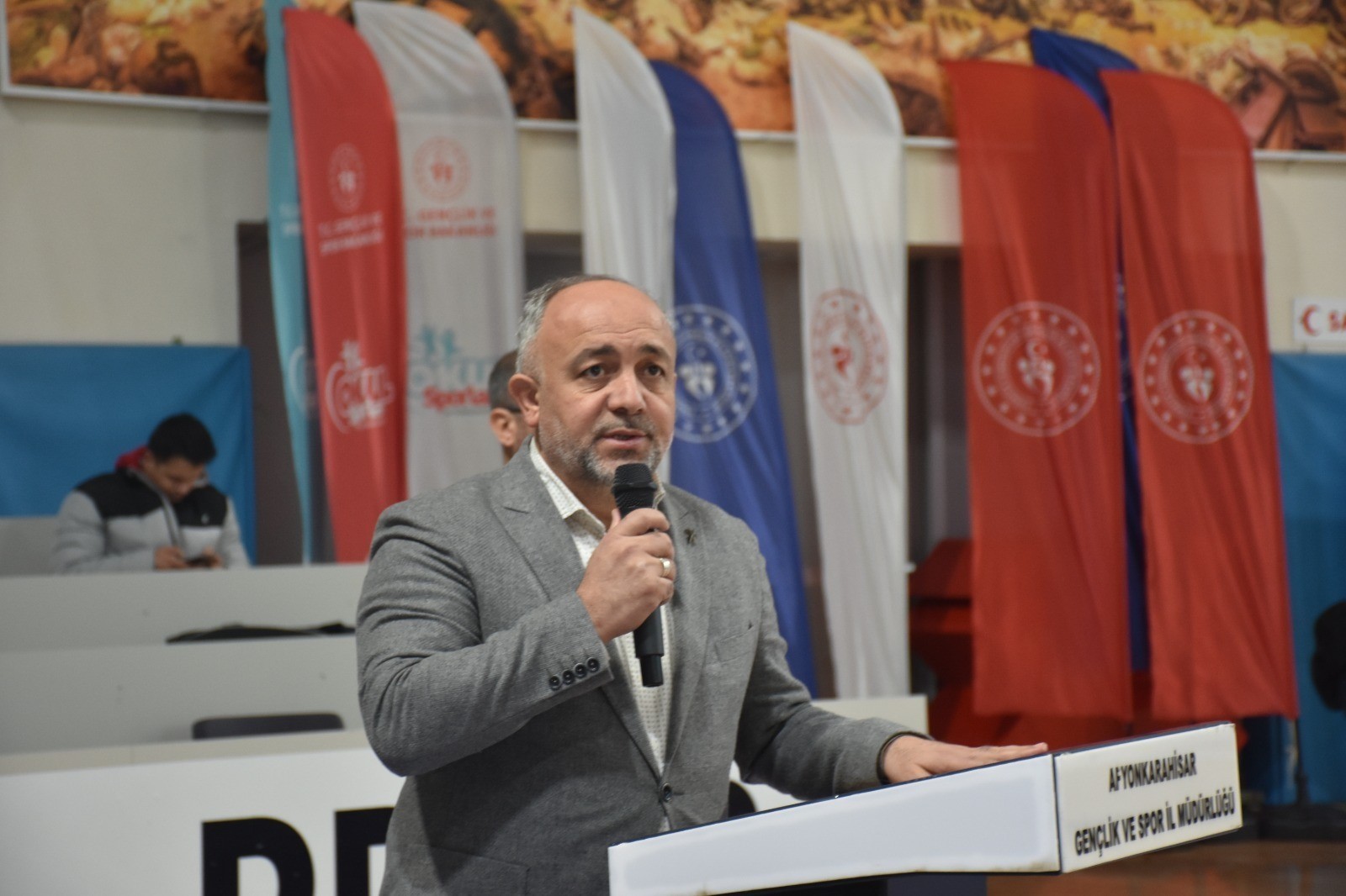 Basketbol U-14 İkinci Bölge Şampiyonası Başladı