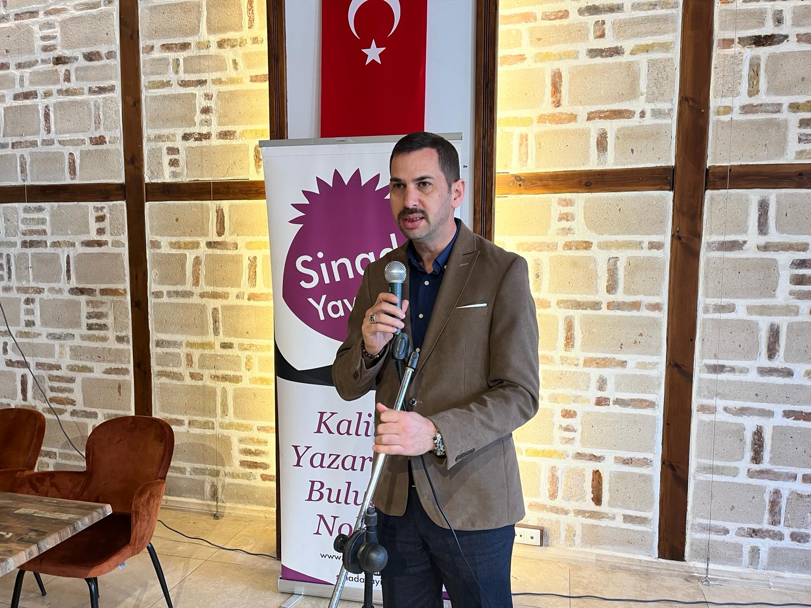 KURGULADIĞI KİTABI OKUYAMADAN VUSLATA ERDİ