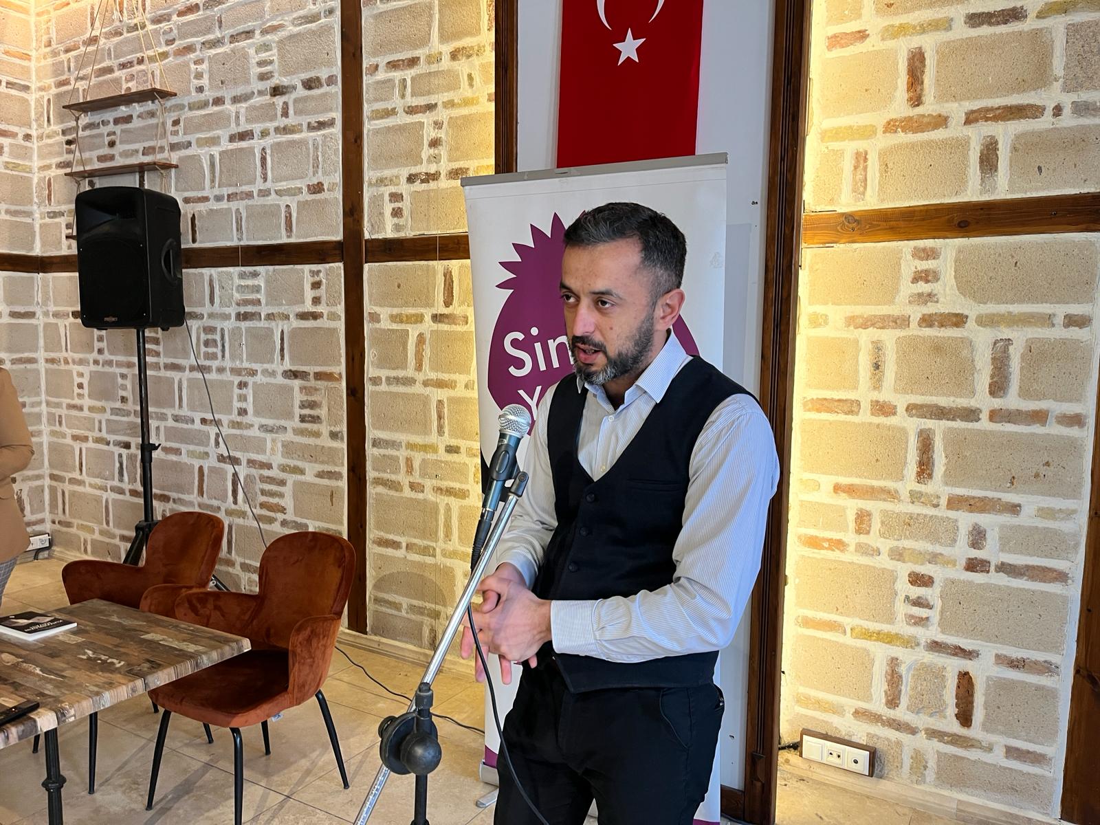 KURGULADIĞI KİTABI OKUYAMADAN VUSLATA ERDİ