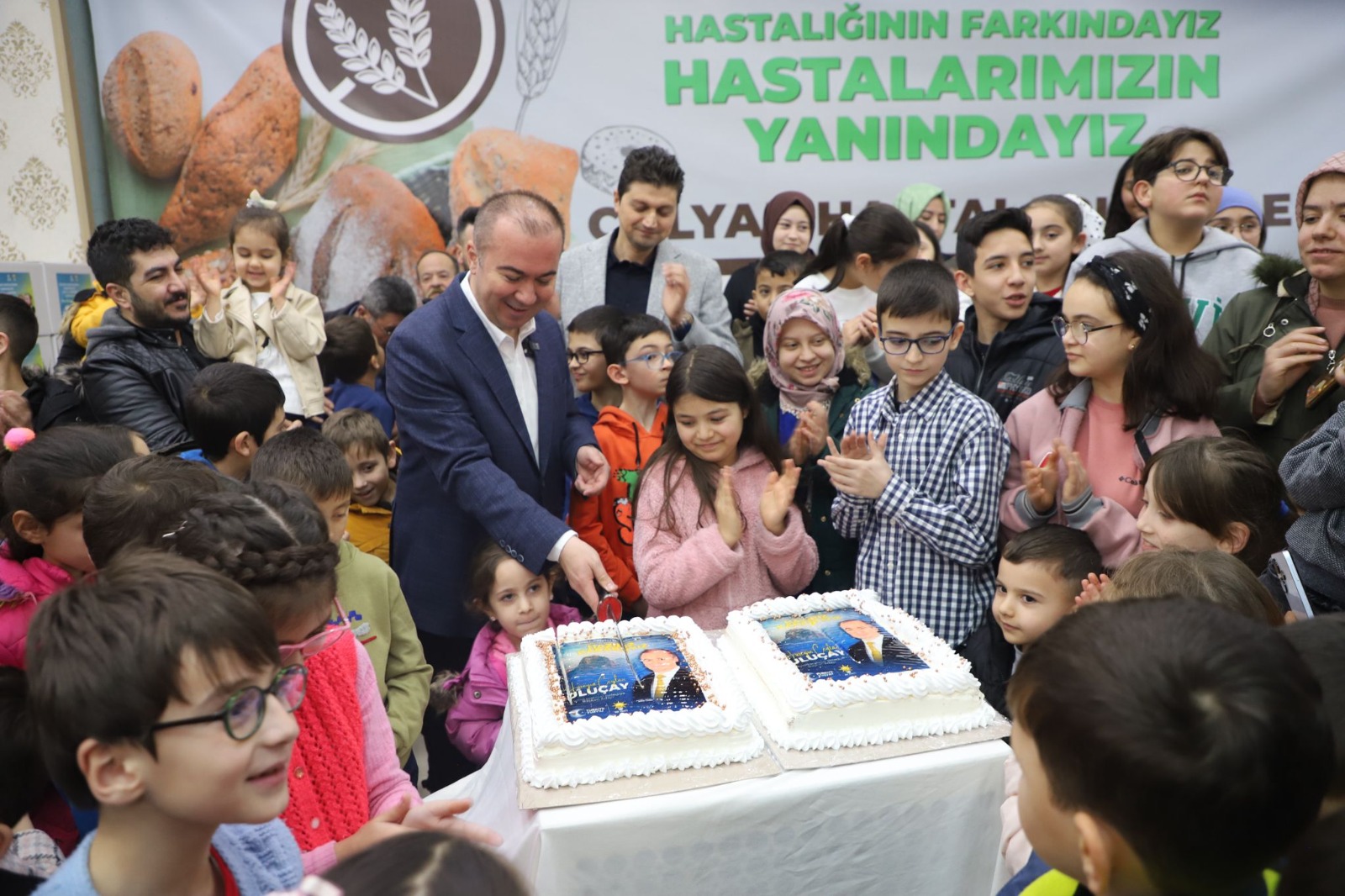 “35 çeşit glutensiz gıda aylık olarak çölyak hastalarına ulaştırılacak”