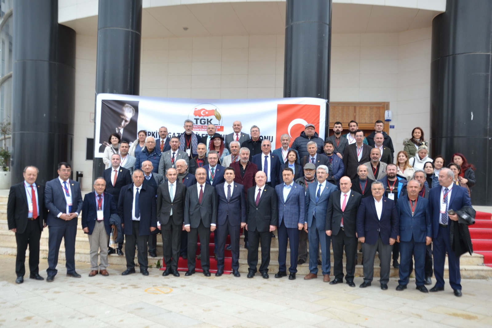 AFYON LİSESİ BARSELONA'DA