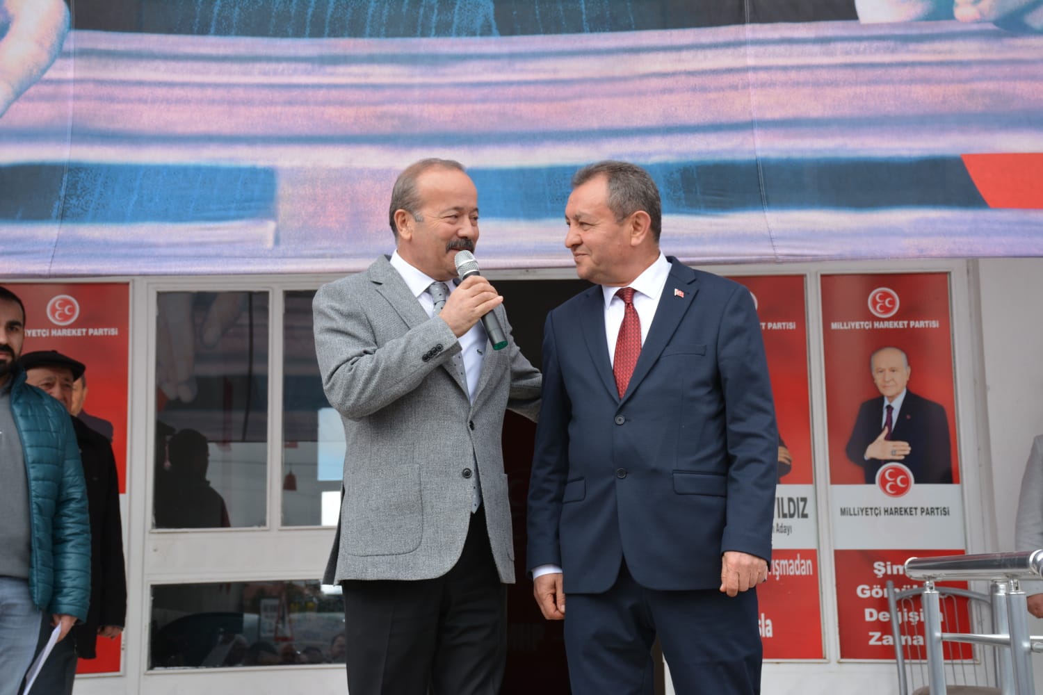 31 Mart’ta Gömü Beldesi MHP Belediyeciliği İle Tanışacak