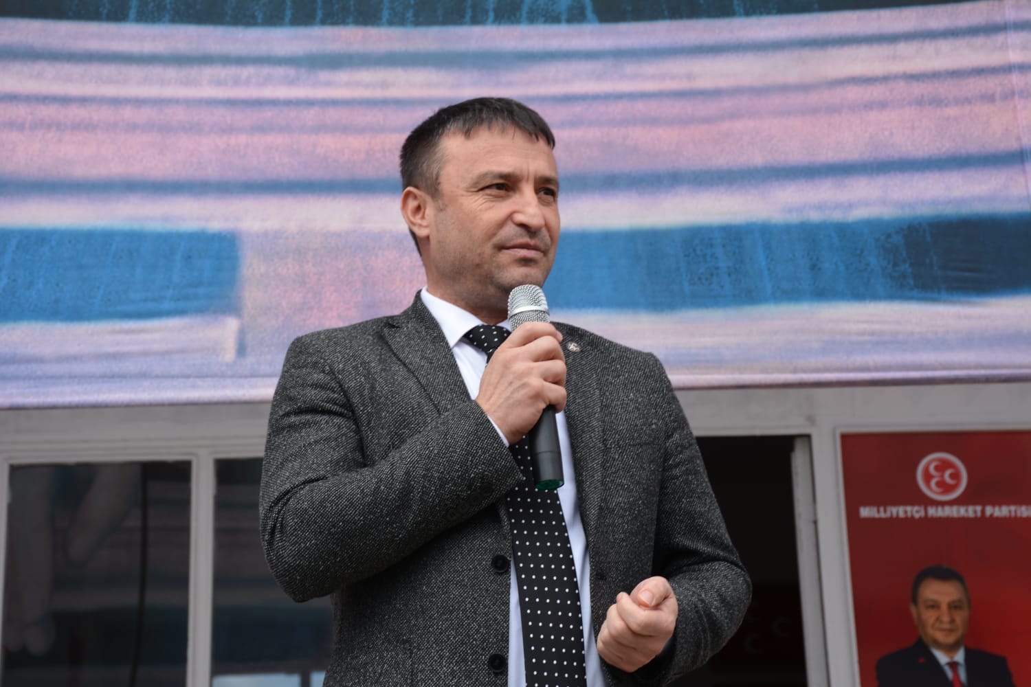 31 Mart’ta Gömü Beldesi MHP Belediyeciliği İle Tanışacak