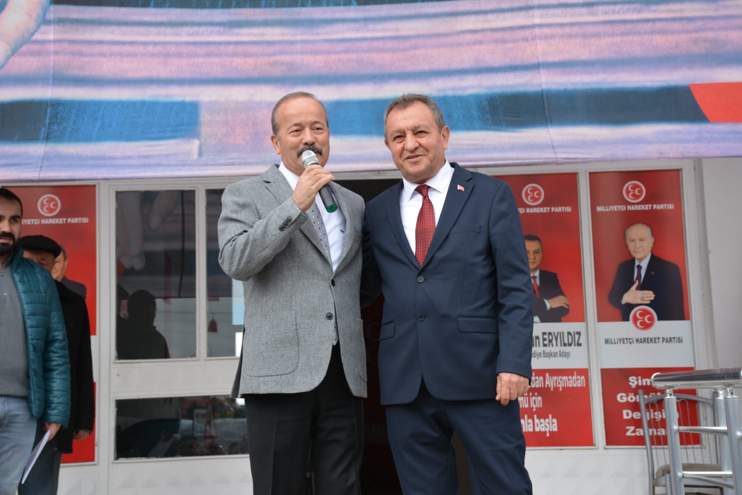 31 Mart’ta Gömü Beldesi MHP Belediyeciliği İle Tanışacak