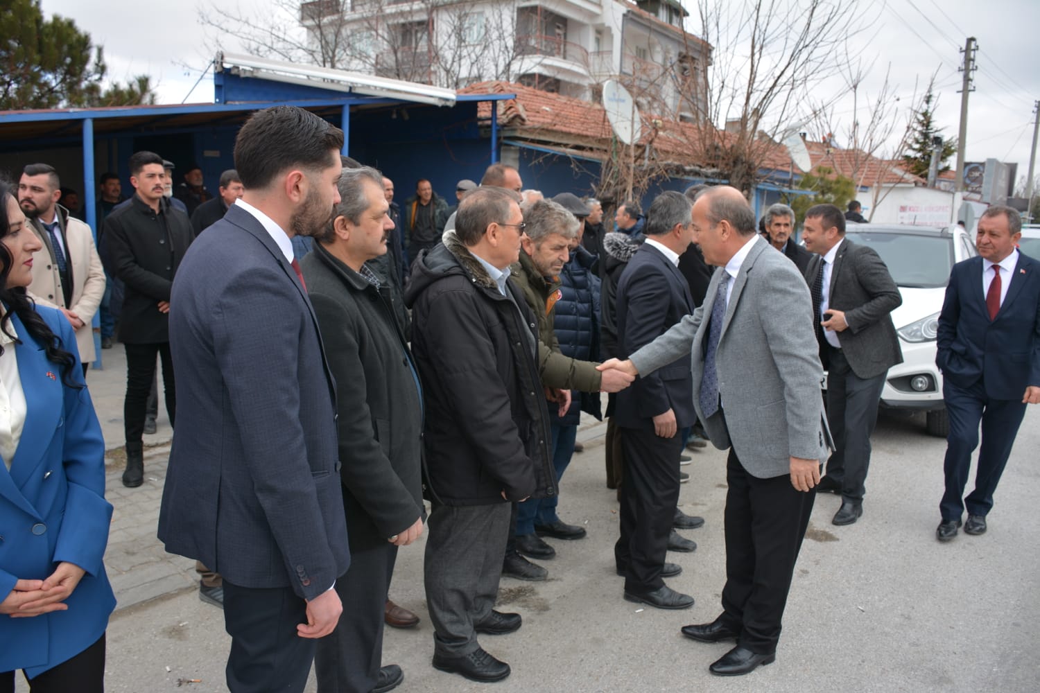 31 Mart’ta Gömü Beldesi MHP Belediyeciliği İle Tanışacak