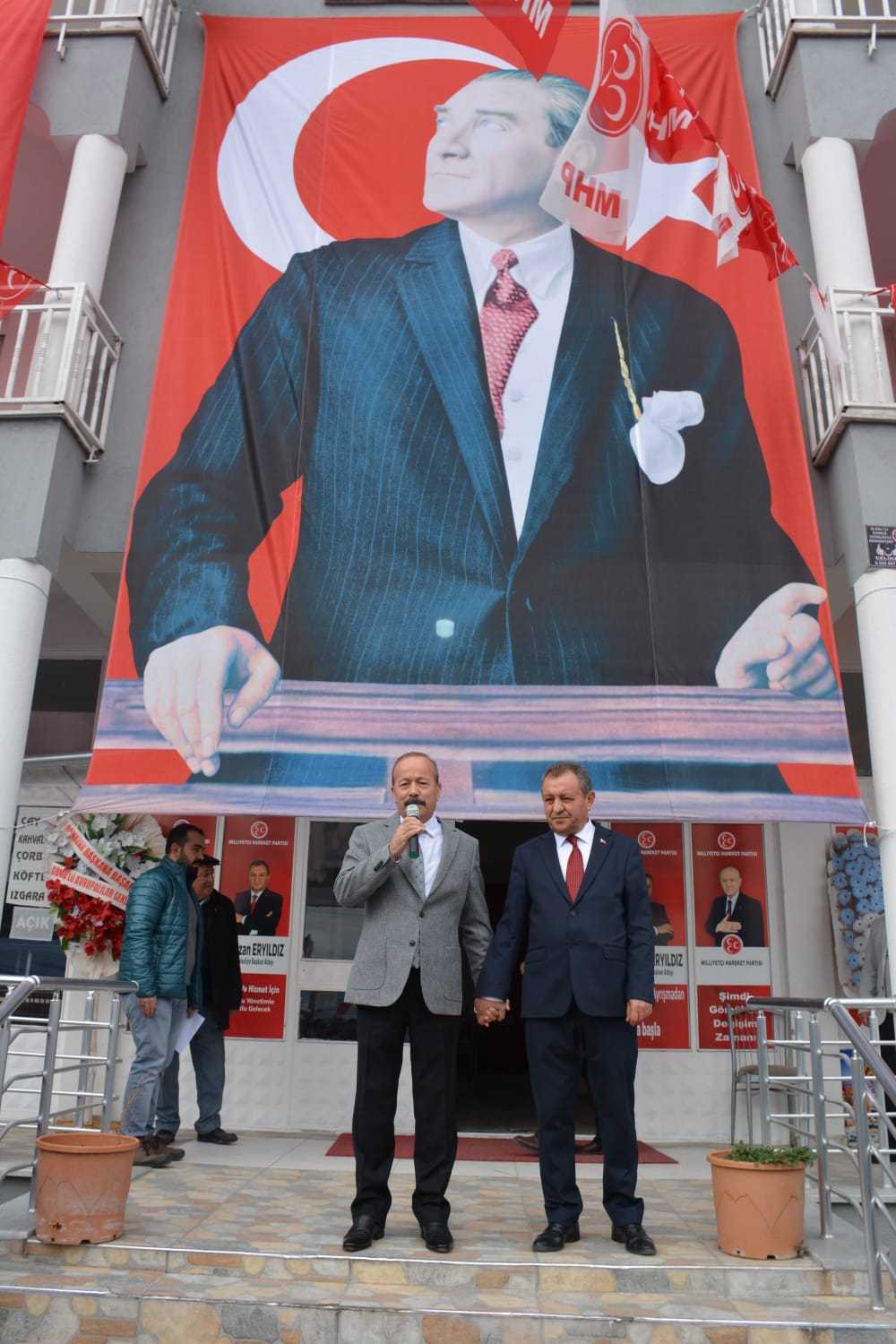 31 Mart’ta Gömü Beldesi MHP Belediyeciliği İle Tanışacak