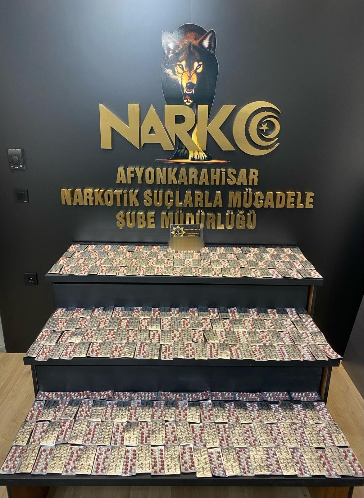 Afyonkarahisar'da Uyuşturucu Operasyonu!