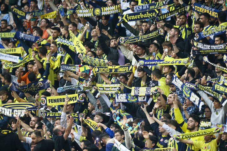 Basketbolda Türkiye Kupası'nı Fenerbahçe Beko Kazandı
