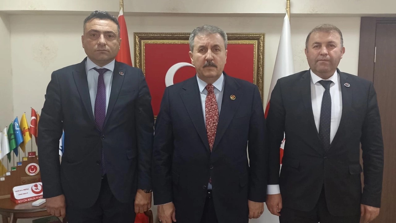 BBP AFYON BELEDİYE BAŞKAN ADAYI BELLİ OLDU !