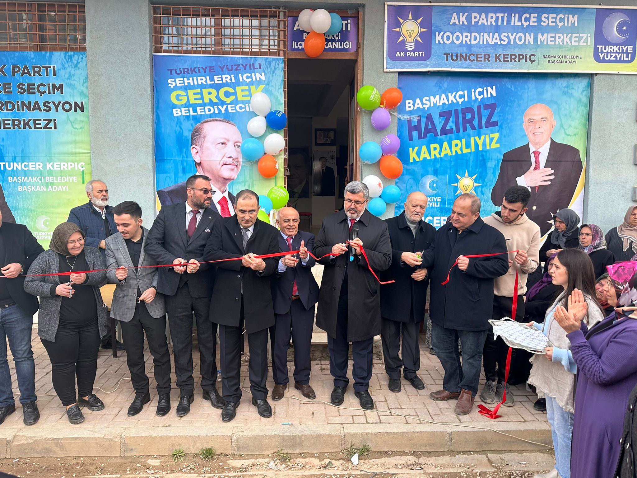 ÖZKAYA VE ARSLAN'DAN YOĞUN MESAİ
