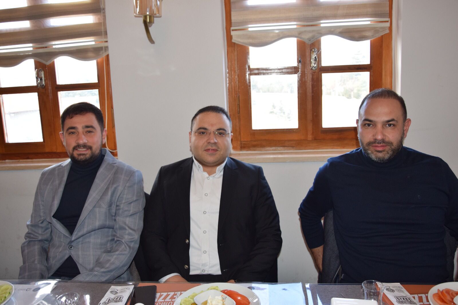 Şuhut Gençliği AK Partili Eroğlu'na Güveniyor